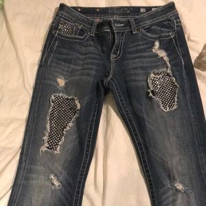 Miss Me Easy Bootcut Jeans
